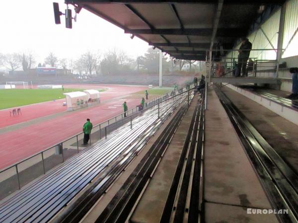 Grenzlandstadion  - Mönchengladbach-Rheydt