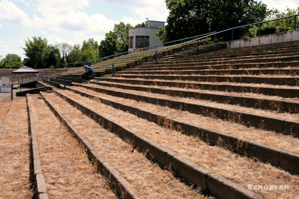 Stadion des Friedens - Leipzig-Gohlis-Nord