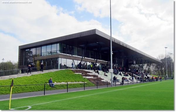 Nationaal Sportcentrum Papendal - Arnhem