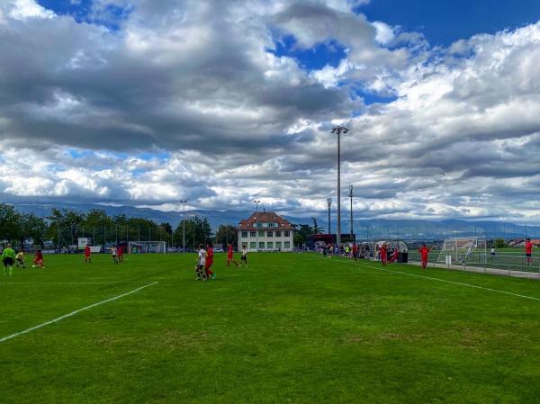 Stade Municipal de Bernex - Bernex