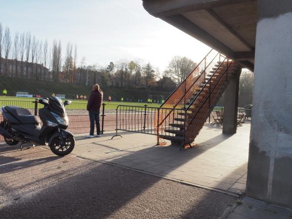 Drie Linden Stadion - Stade des Trois Tilleuls - Watermael-Boitsfort