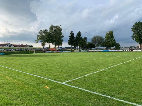 Sportanlage am Stadl - Kienberg/Oberbayern