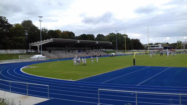 Stadion im Sportpark Pennenfeld - Bonn-Bad Godesberg