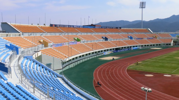 Gimcheon Stadium - Gimcheon