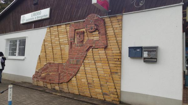 Sportanlage Am Goethesteig - Leipzig-Dölitz
