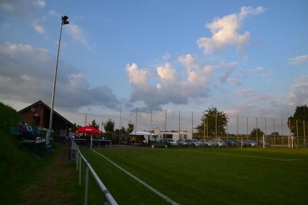 Sportplatz Tanneck - Elsdorf/Rheinland-Etzweiler