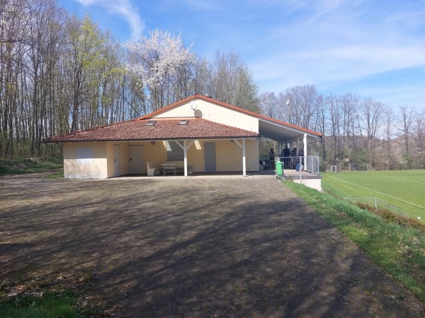 Sportplatz Reitersberg - Poppenhausen/Unterfranken-Kronungen