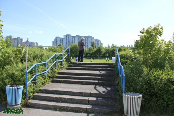 Stadion Finsterwalder Straße  - Berlin-Märkisches Viertel