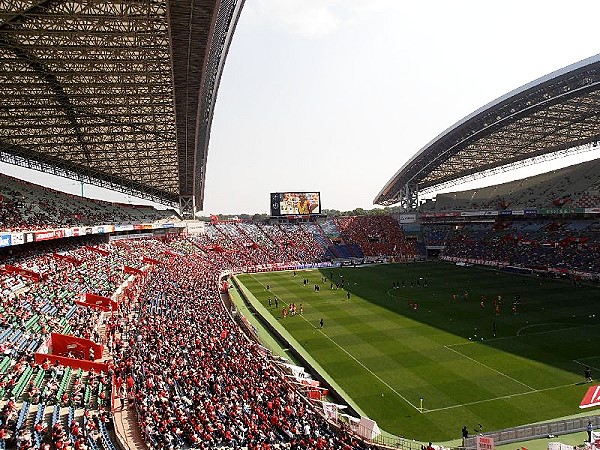 Saitama Stadium 2002 - Saitama