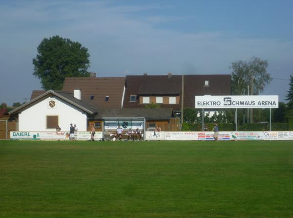elektro schmaus Arena - Ehekirchen