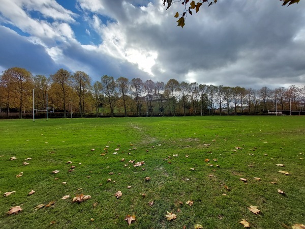Sportplatz Pruntrutermatte - Basel