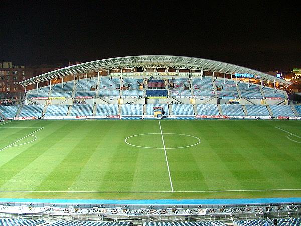 Coliseum Alfonso Pérez - Getafe, MD