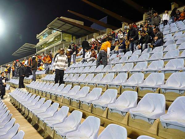 Municipal Stadium Herzliya - Herzliya