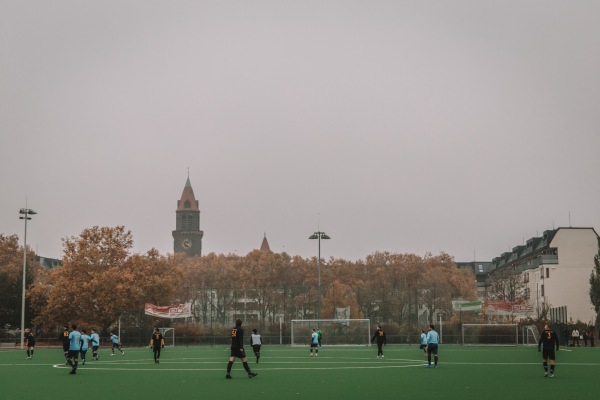 Sochos-Sportplatz - Berlin-Steglitz