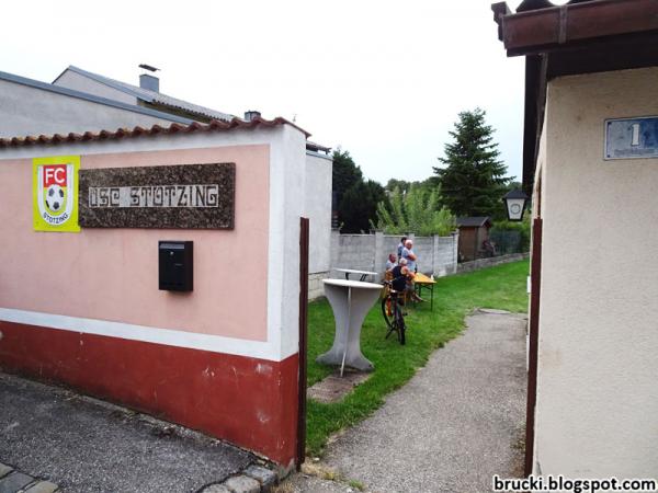 Sportplatz Stotzing - Stotzing
