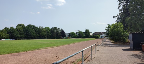 Sportanlage Am Mühlenberg - Wedemark-Bissendorf