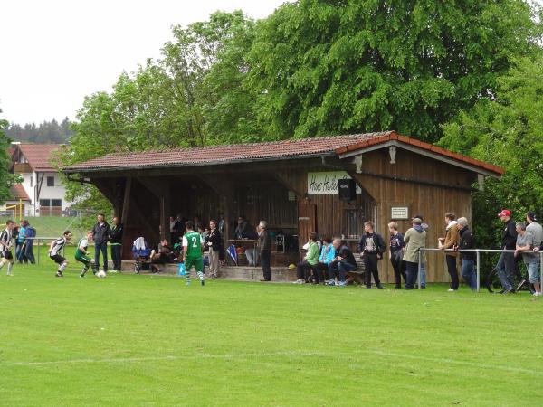 Hans-Heiler-Stadion - Egmating