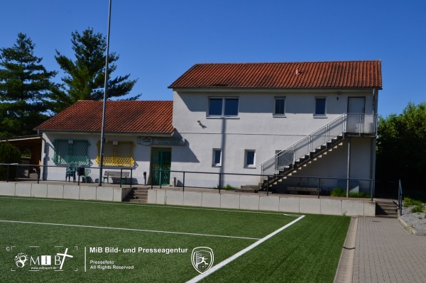 Sportanlage Im Wiesengrund Platz 2 - Zwingenberg-Rodau