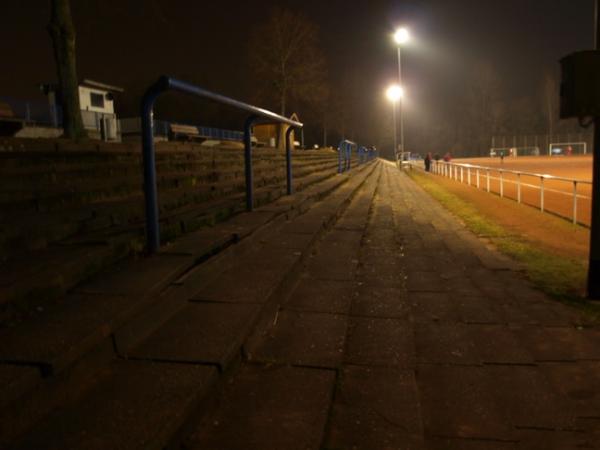 Südstadion am Haidekamp Nebenplatz - Gelsenkirchen-Ückendorf