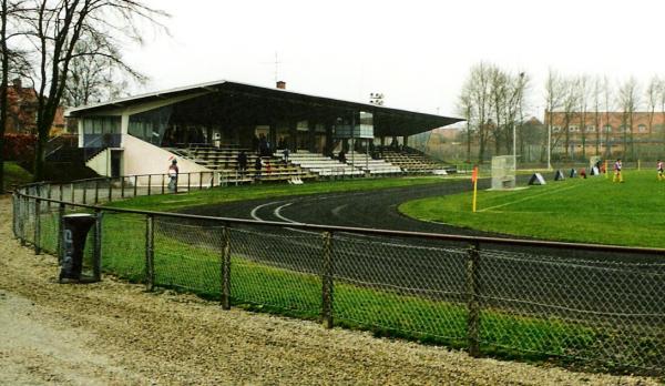 Fredericia Stadion - Fredericia