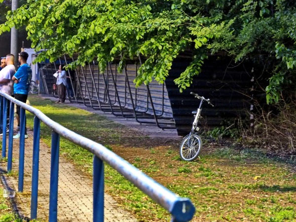 Sportplatz Wiesbadener Straße - Duisburg-Obermeiderich