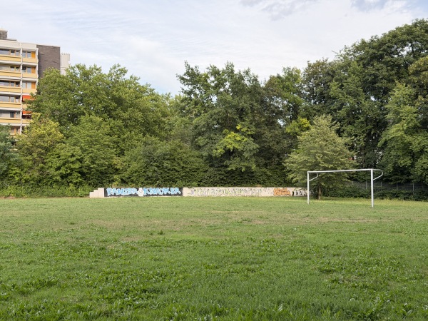 Schulsportplatz Weißenseepark - München-Obergiesing