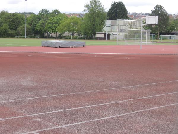 Schul- und Sportzentrum Nieder-Olm - Nieder-Olm