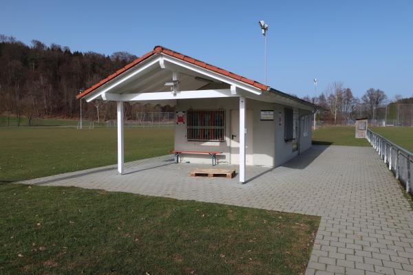 Sportanlage Fischbacher Straße - Eberhardzell