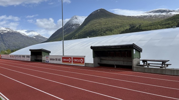 Skei stadion - Skei i Jølster