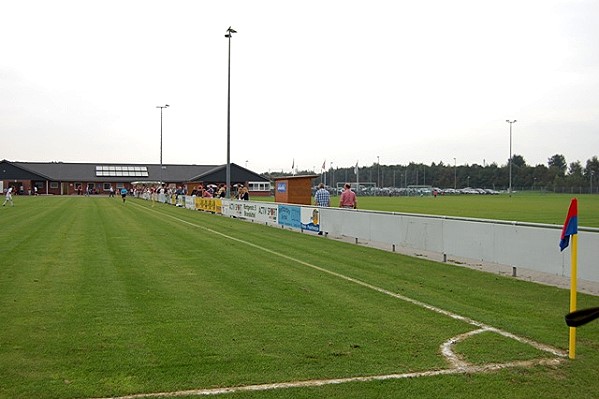 Sportanlage Olof-Palme-Allee - Brunsbüttel