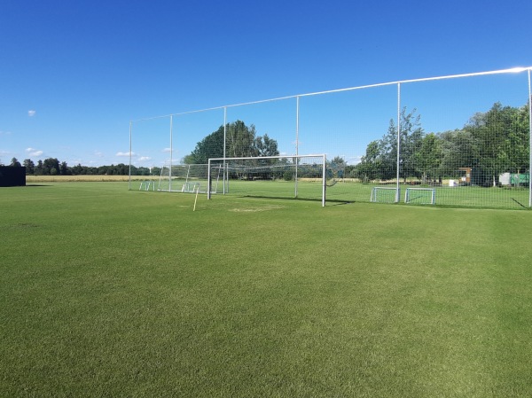 Sportovni areal Planá u Českých Budějovic hřiště 2 - Planá