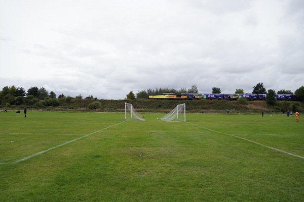 Clubmoor Playing Field pitch 1 - Liverpool