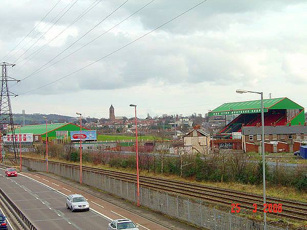 The Oval - Belfast