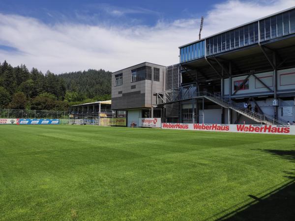 Dreisamstadion Nebenplatz - Freiburg/Breisgau