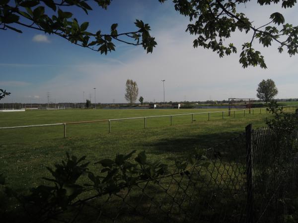 Sportanlage Mörfelder Straße - Weiterstadt-Schneppenhausen