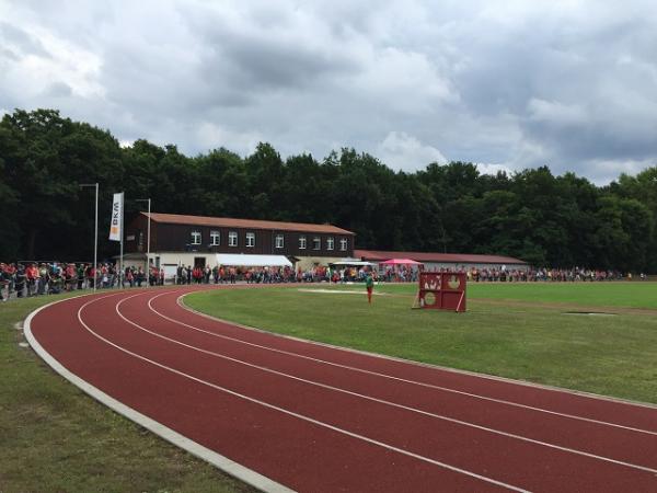 Sportplatz der Jugend - Luckau