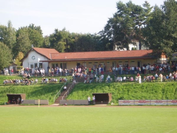 Sauertalstadion - Grebenstein