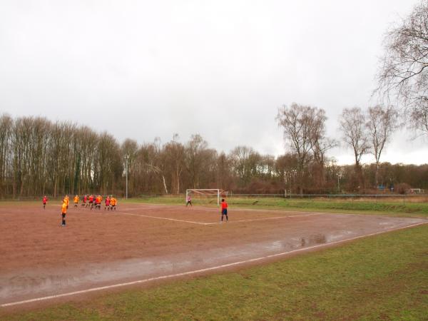 Bezirkssportanlage Ahrstraße I / Vogelwiese Platz 2 - Duisburg-Laar