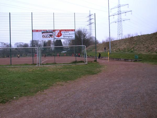 Sportplatz Ostfeld - Hagen/Westfalen-Hohenlimburg