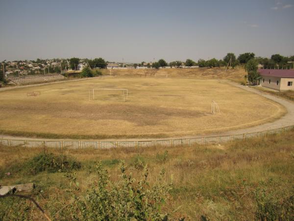 Stadionul Vulcăneşti - Vulcăneşti