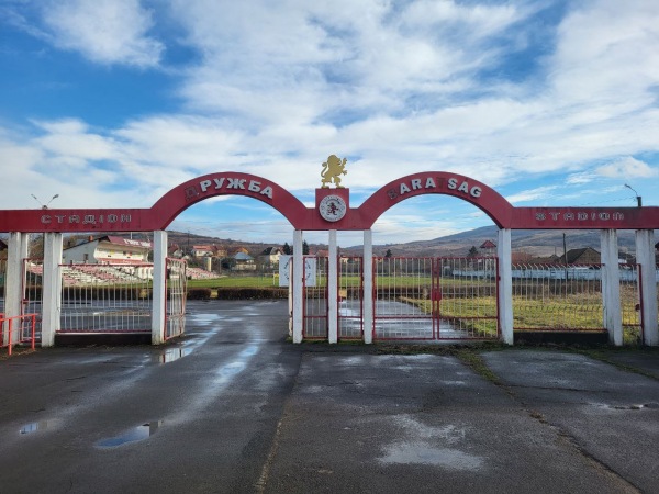 Stadion Druzhba - Berehove