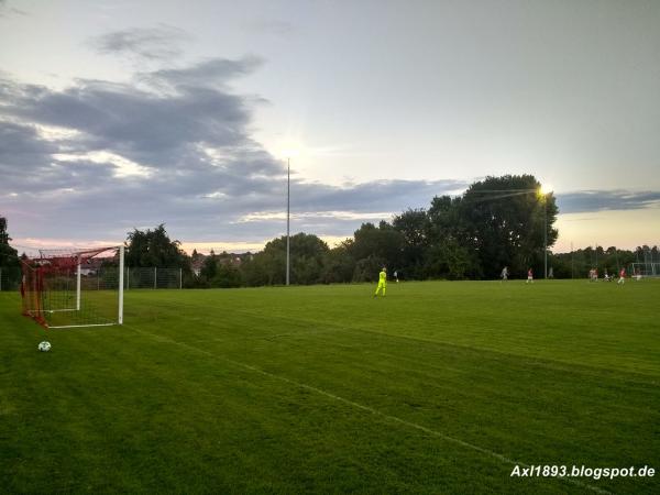 Sportanlage am Sandweg - Winnenden-Breuningsweiler