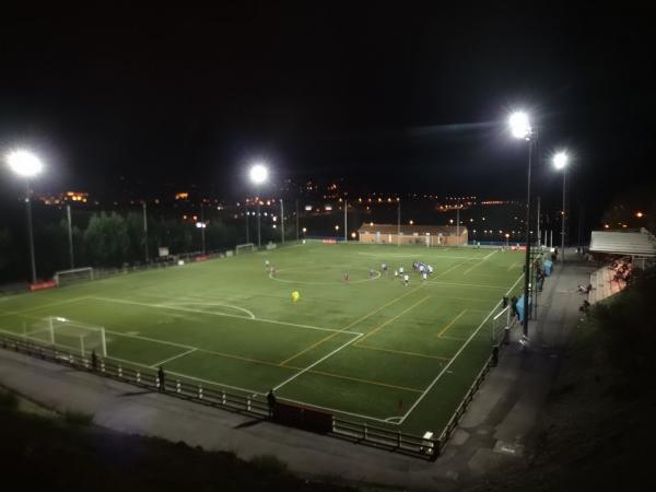 Campos de Fútbol de Ibarsusi Campo 2 - Bilbao (Bilbo), PV