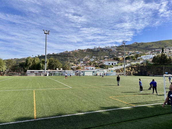 Campo de Fútbol El Sauzal - El Sauzal, Tenerife, CN