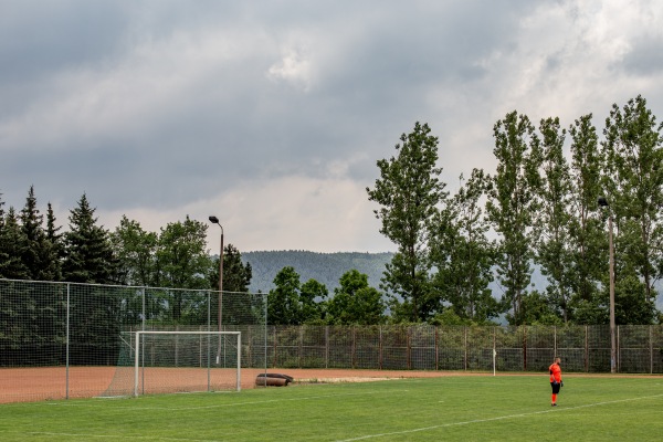 Sportplatz am Bowlingeck - Jena-Lobeda