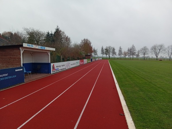 Burggraben-Stadion - Krempe/Steinburg