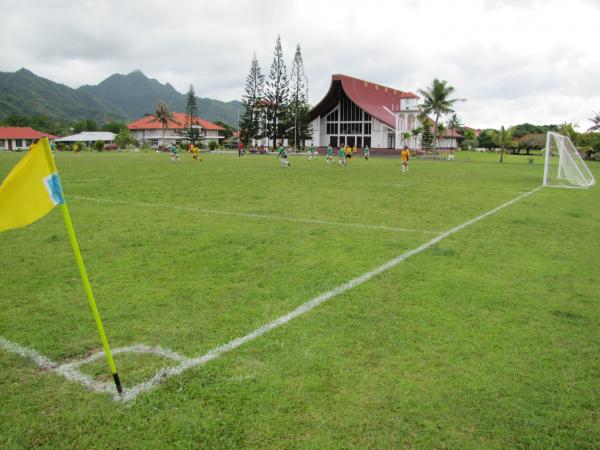 Kanana Fou Theological Center - Tāfuna