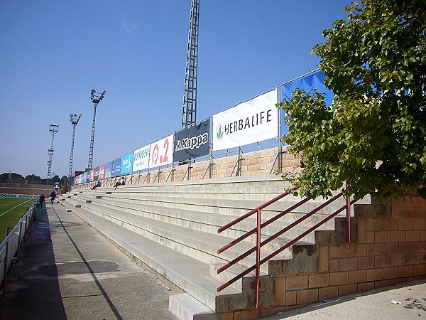 Estadio Municipal Antonio Puchades - Paterna, VC