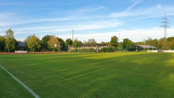 Sportgelände Florianseck - Putzbrunn