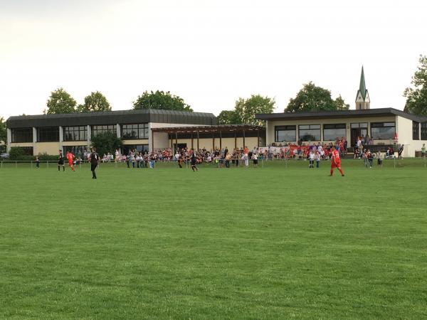 Sportanlage Lachenwiesen - Nagold-Vollmaringen